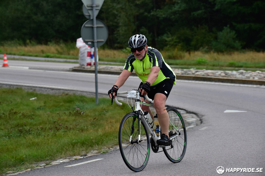 Bild från Velothon Stockholm 2016 55km